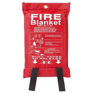 Fire blanket
